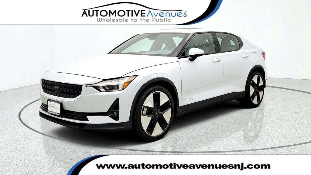 Used 2023 Polestar Polestar 2 w/ Pilot Pack AWD/4WD image 1