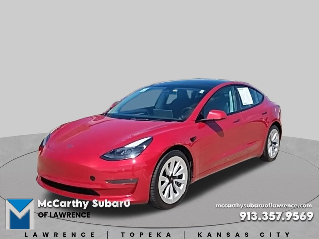 Used 2023 Tesla Model 3 Standard Range RWD 360° Tour