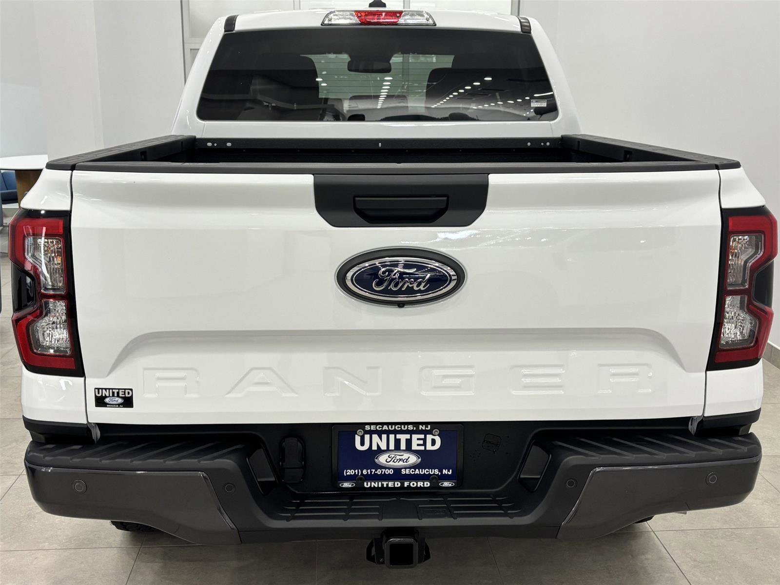 New 2026 Ford Ranger XLT w/ FX4 Off-Road Package AWD/4WD image 9