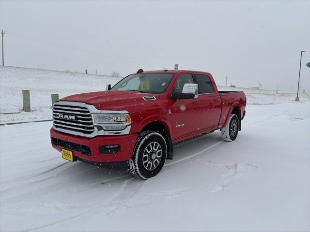 Used 2023 RAM 2500 Limited image 7