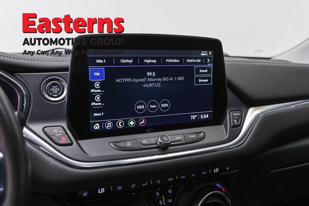 Used 2024 Chevrolet Blazer LT AWD/4WD image 19