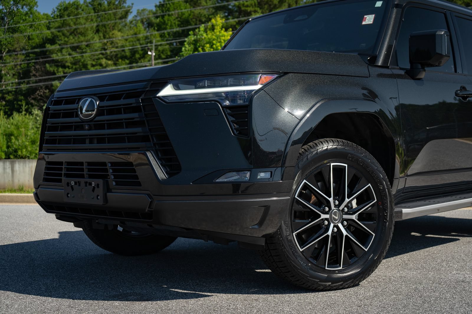 Used 2024 Lexus GX 550 w/ Accessory Package (2T) AWD/4WD image 6