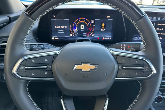 New 2026 Chevrolet Traverse High Country FWD image 35