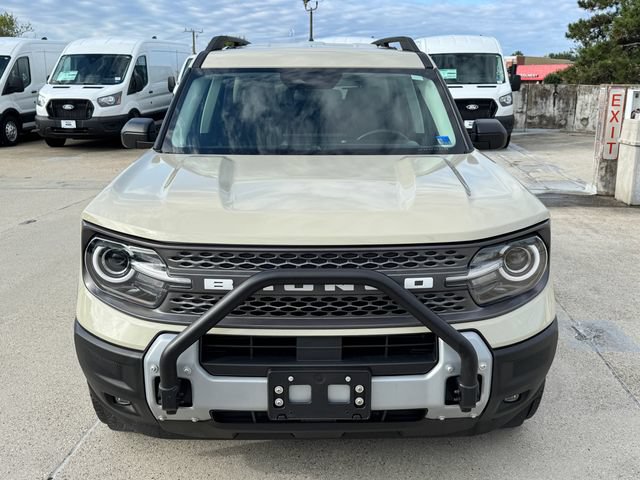 Used 2025 Ford Bronco Sport Big Bend AWD/4WD image 2
