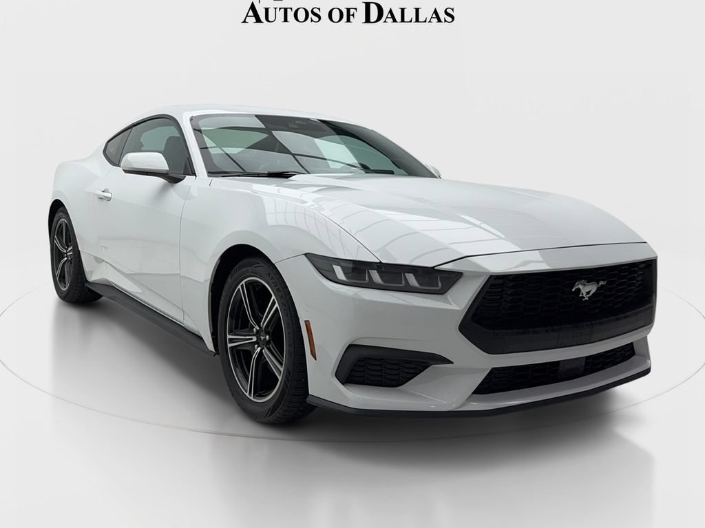 Used 2024 Ford Mustang Premium RWD image 2