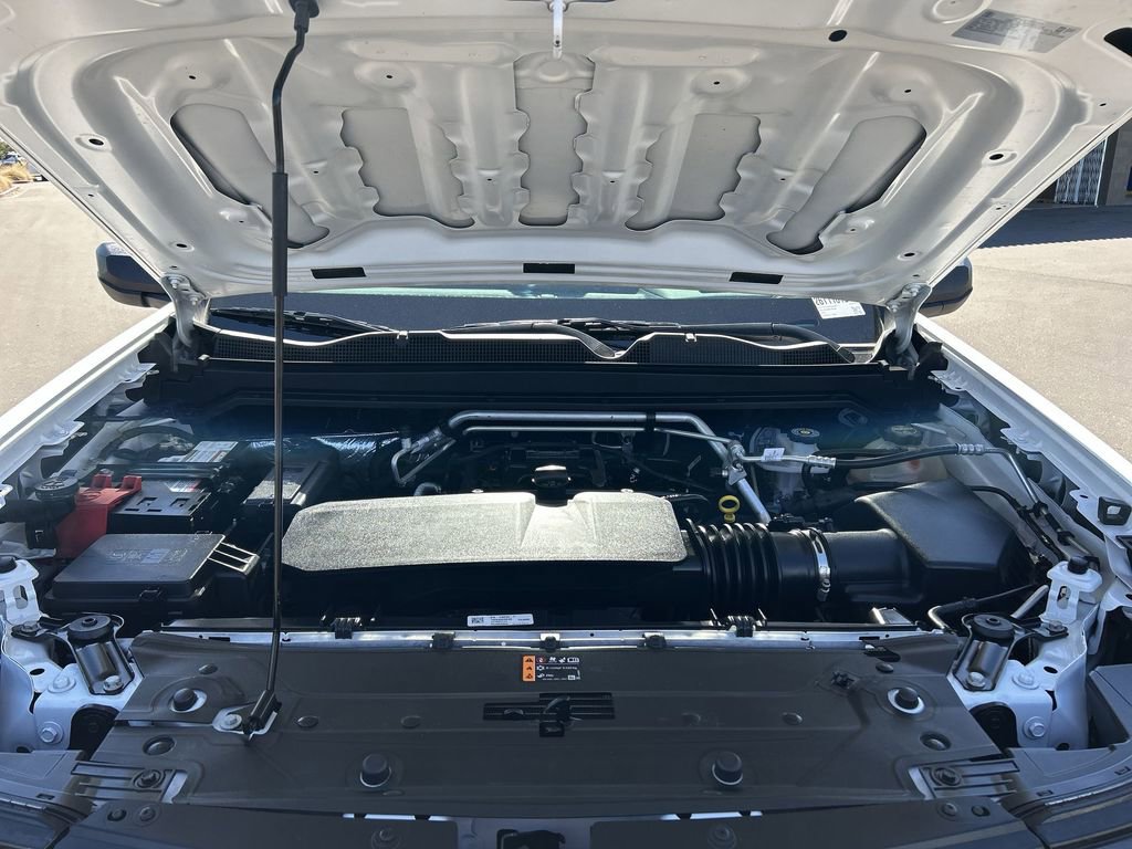 Used 2024 Chevrolet Colorado W/T w/ WT Convenience Package II image 29