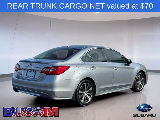Used 2015 Subaru Legacy 2.5i Limited w/ Popular Package #4 image 4
