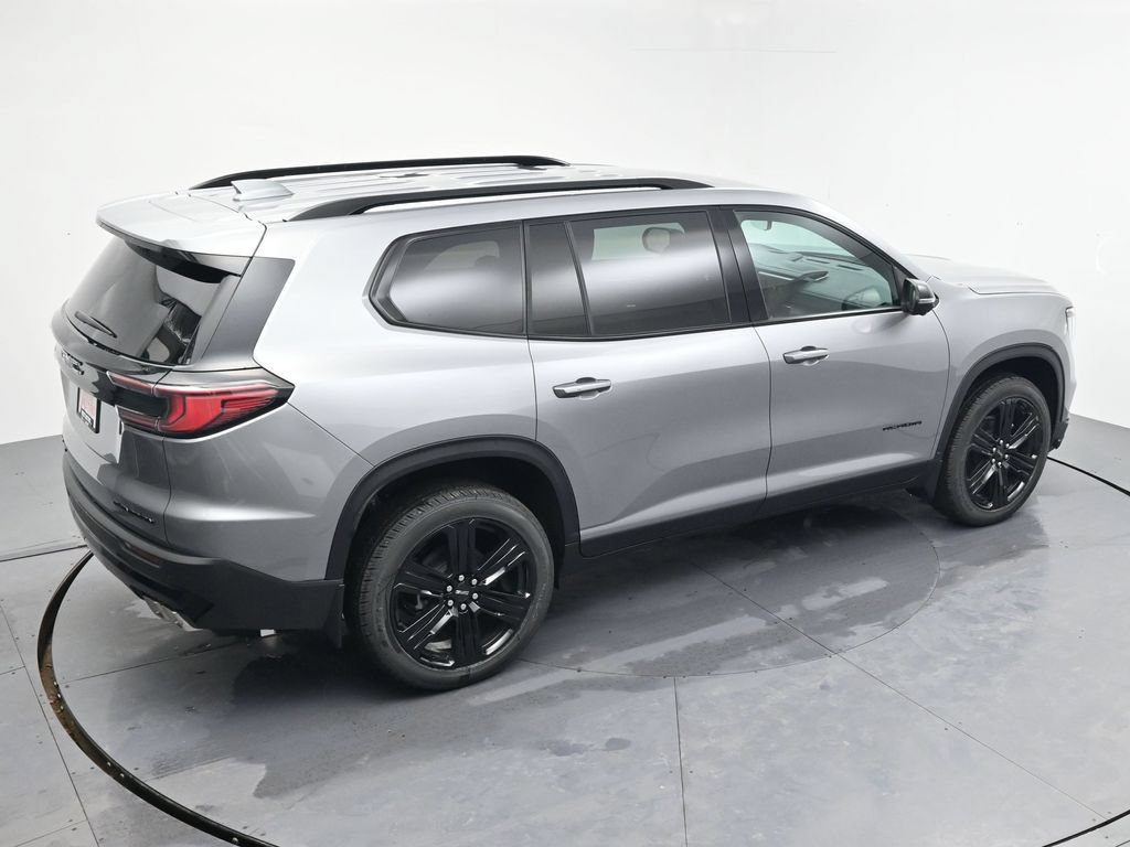 New 2026 GMC Acadia Elevation w/ Black Edition AWD/4WD image 7