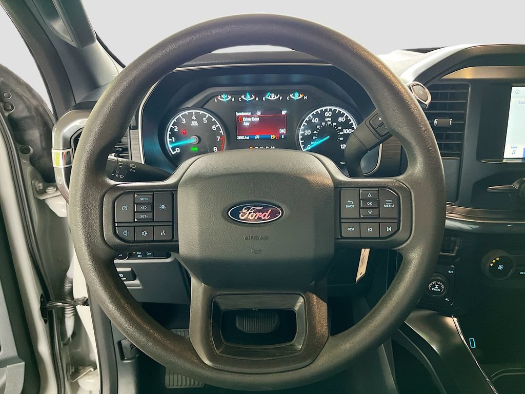 Used 2023 Ford F150 XL w/ STX Appearance Package AWD/4WD image 11