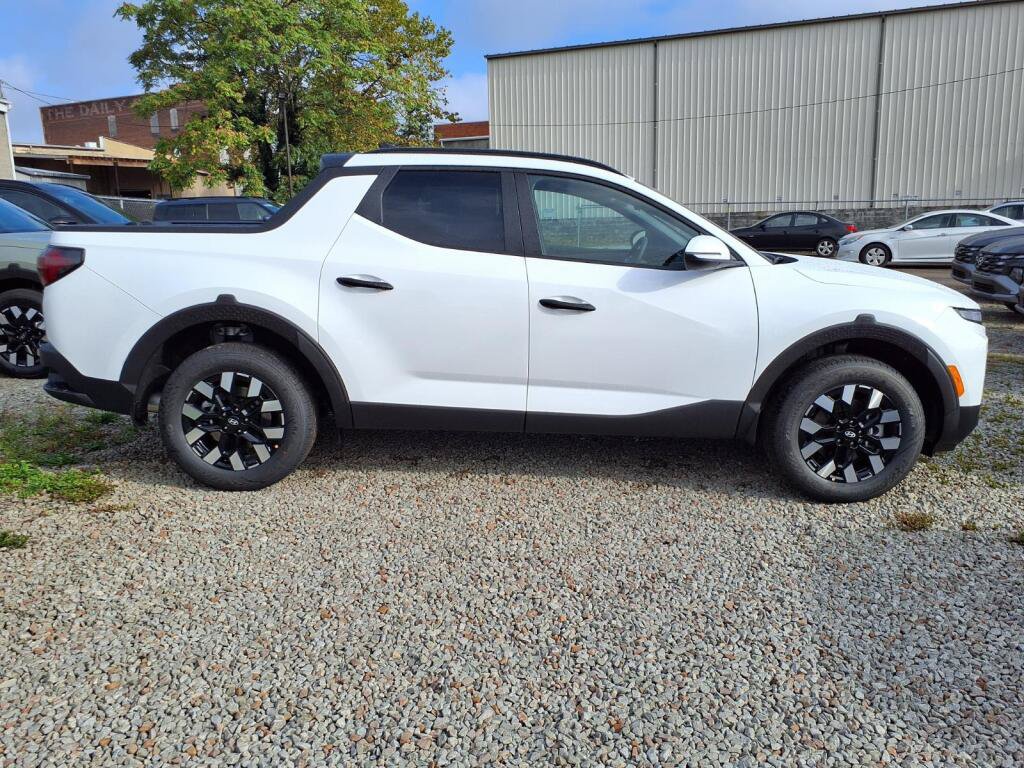 New 2027 Hyundai Santa Cruz SEL AWD/4WD image 3