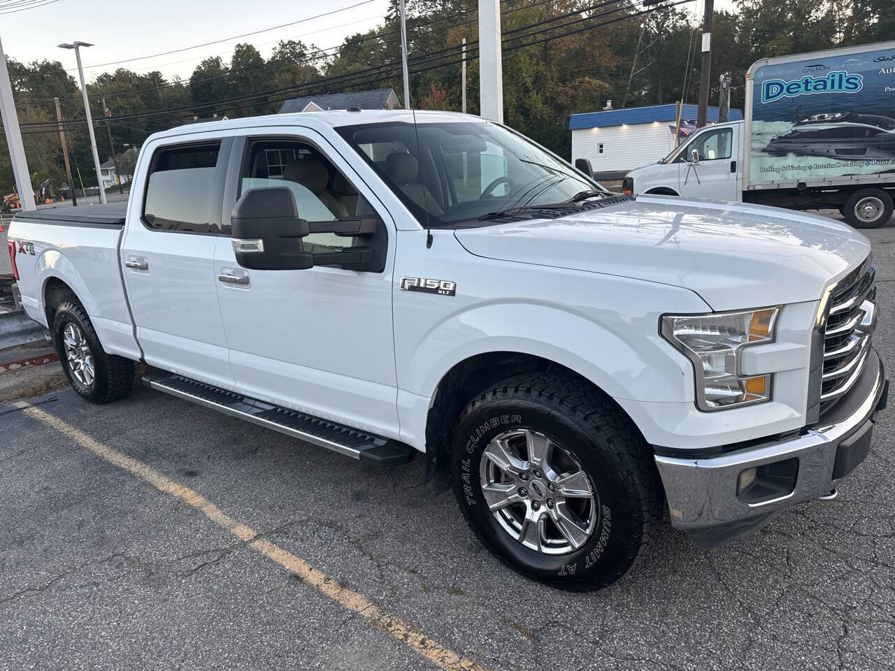 Used 2017 Ford F150 XLT w/ XTR Package image 6