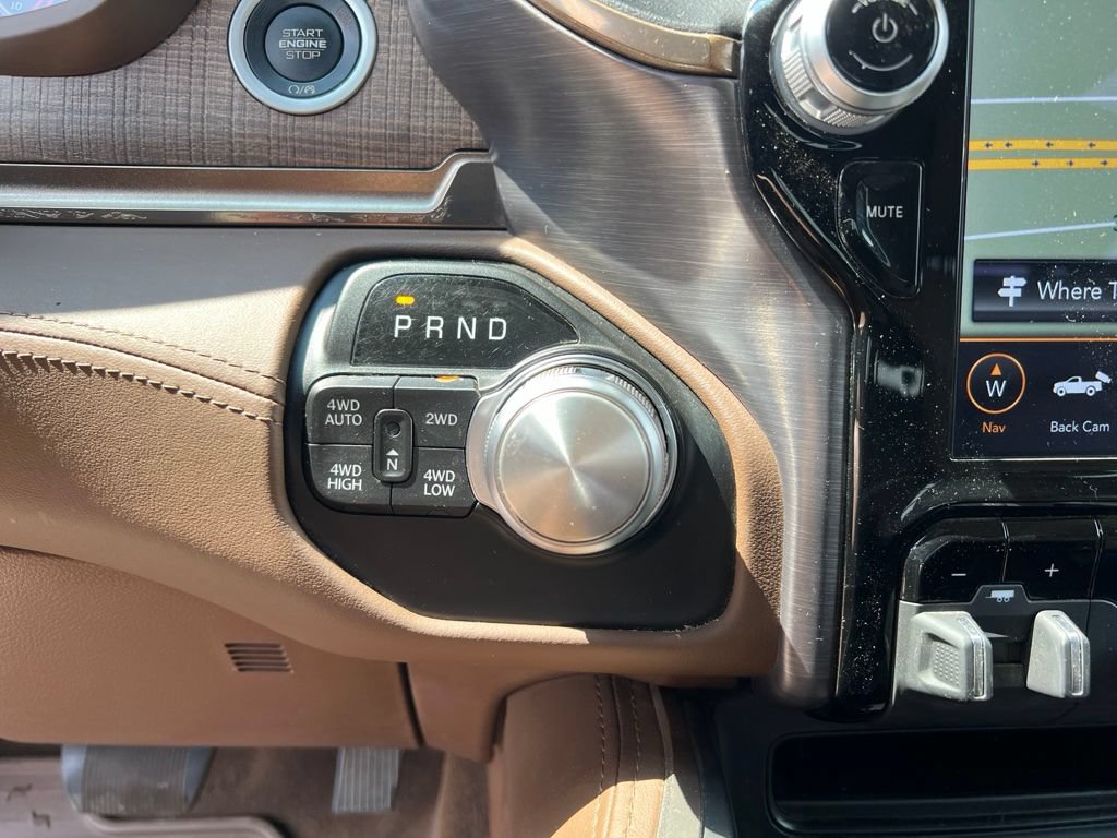 Used 2020 RAM 1500 Limited AWD/4WD image 21