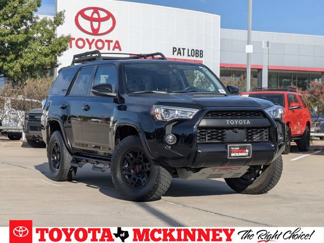 Used 2023 Toyota 4Runner TRD Pro