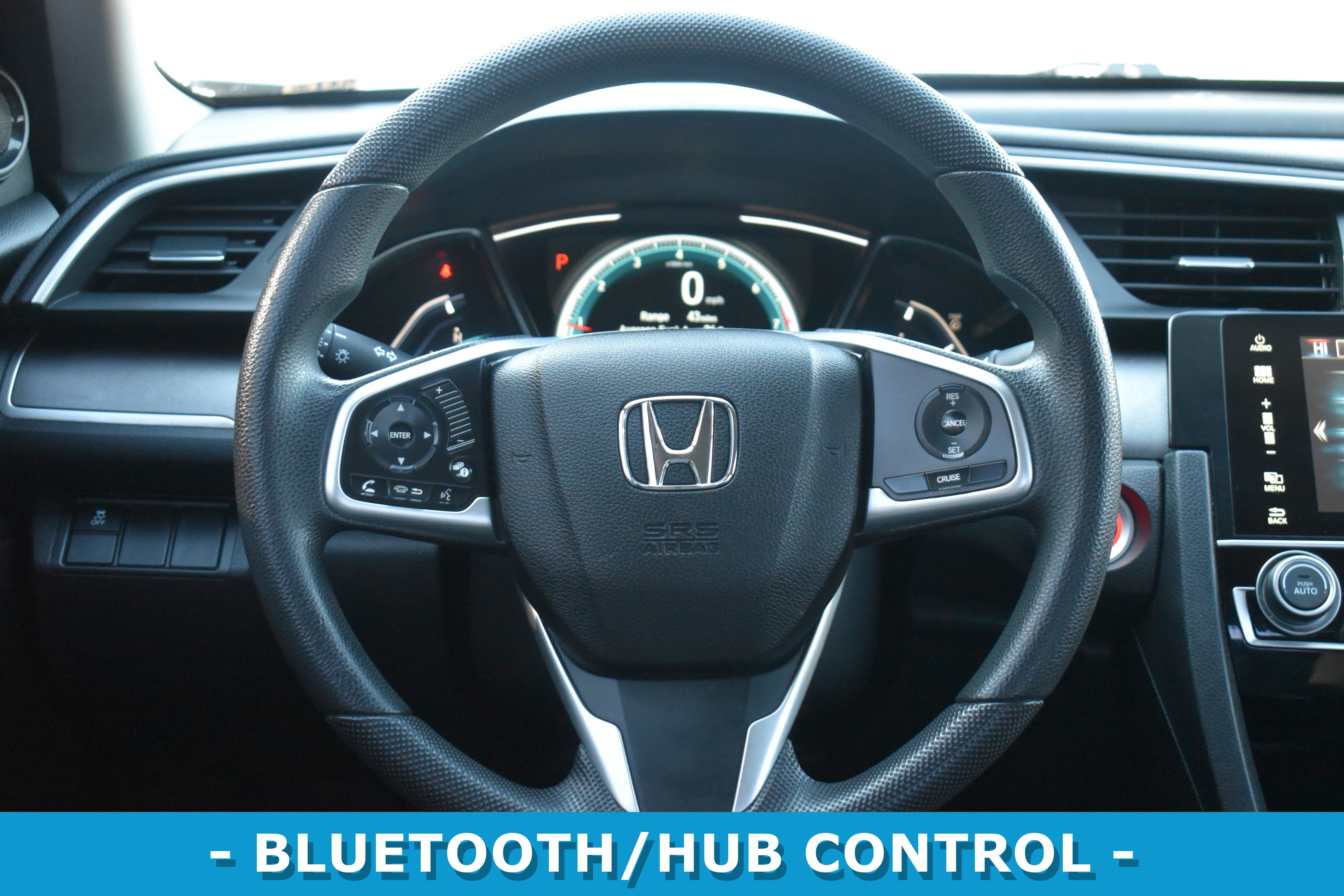 Used 2017 Honda Civic EX image 11