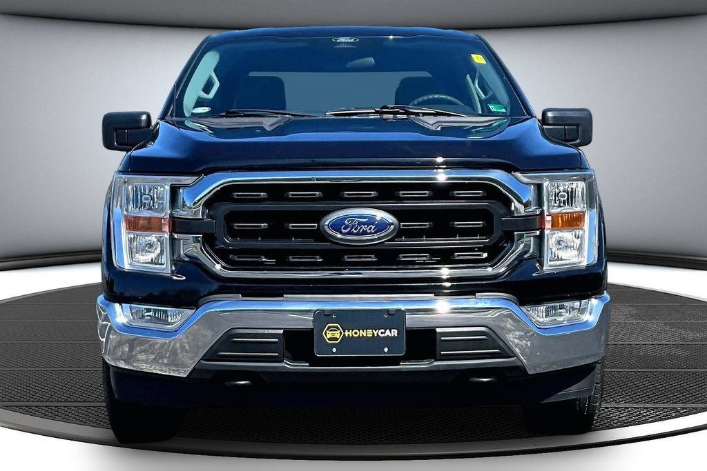 Used 2022 Ford F150 XLT AWD/4WD image 2