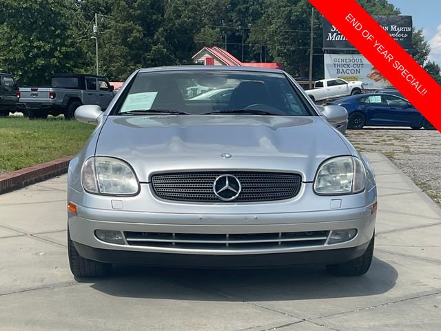 Used 1999 Mercedes-Benz SLK 230 image 2