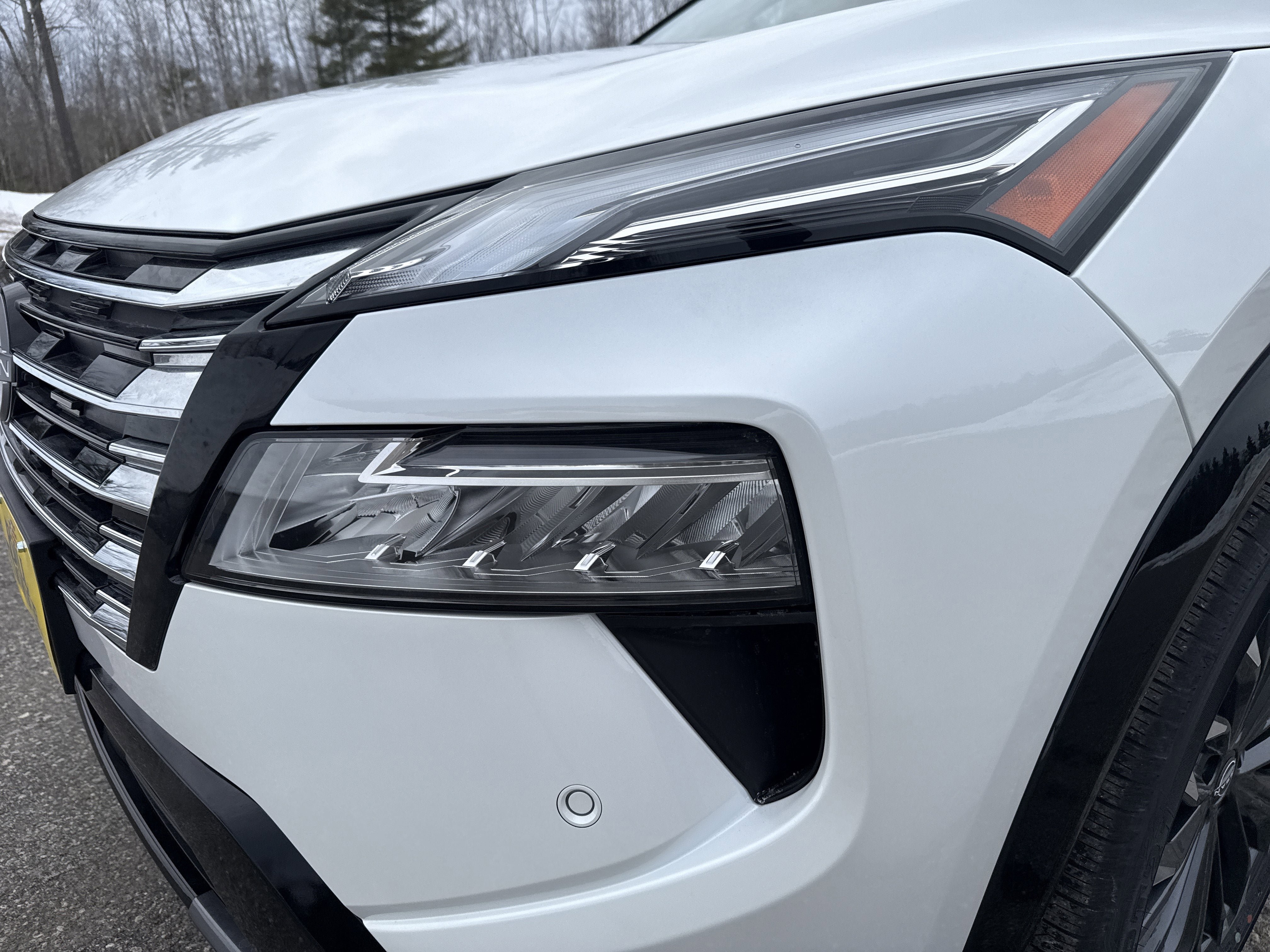 New 2026 Nissan Rogue Platinum w/ Platinum Premium Package AWD/4WD image 14