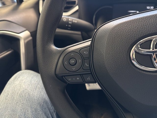 New 2025 Toyota RAV4 LE image 37