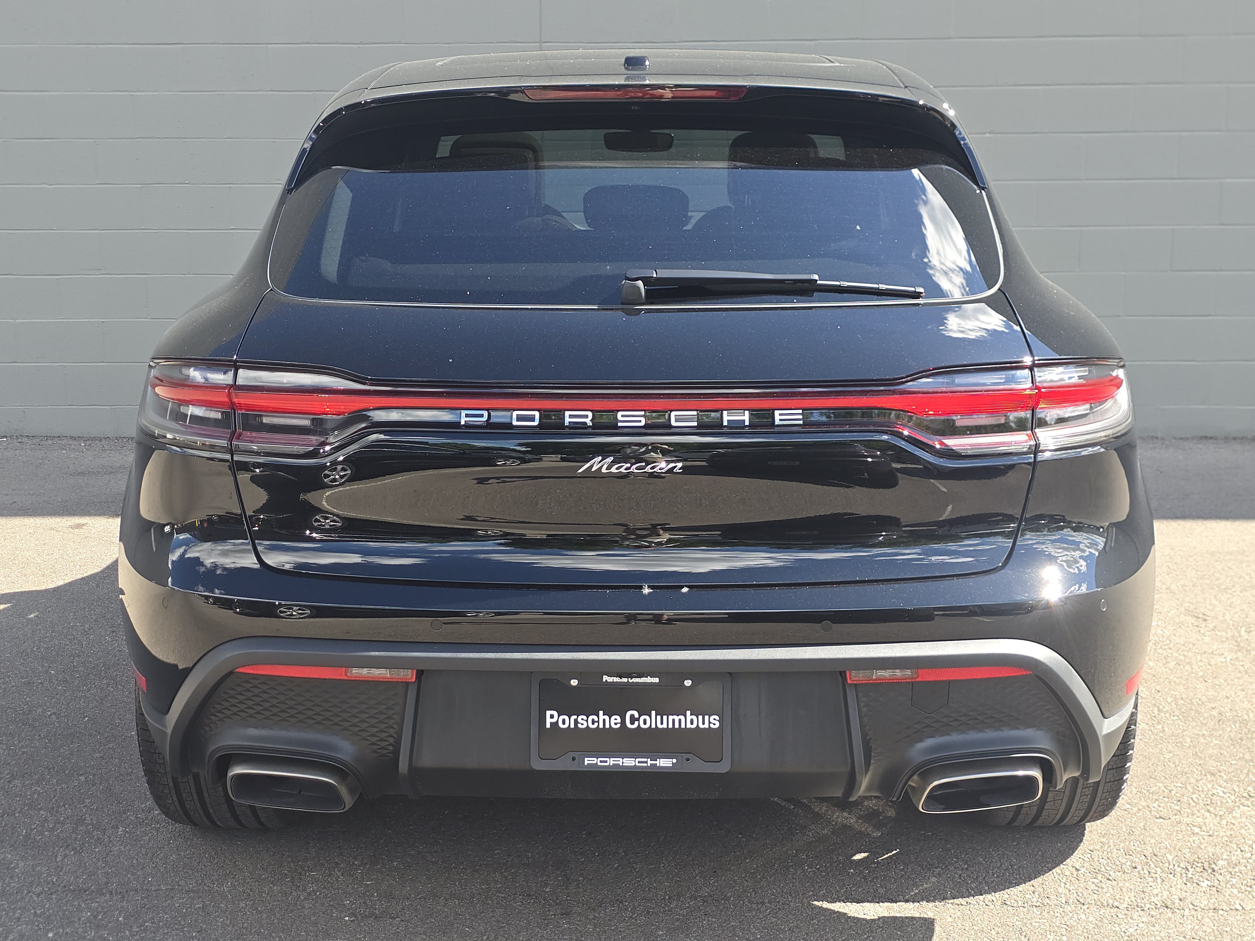 New 2026 Porsche Macan AWD/4WD image 14