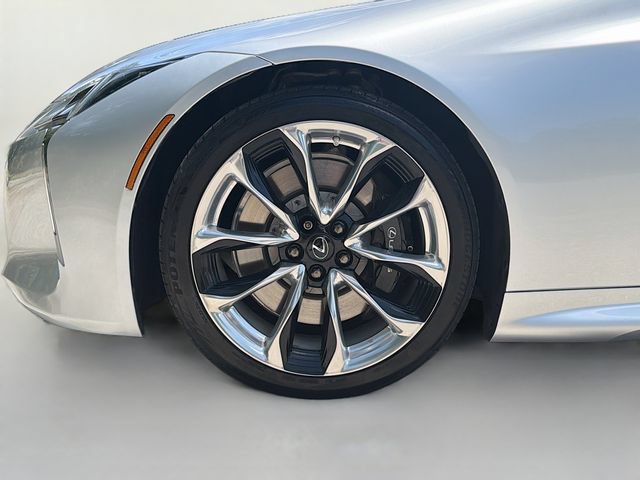 Used 2021 Lexus LC 500 Convertible w/ Touring Package RWD image 40