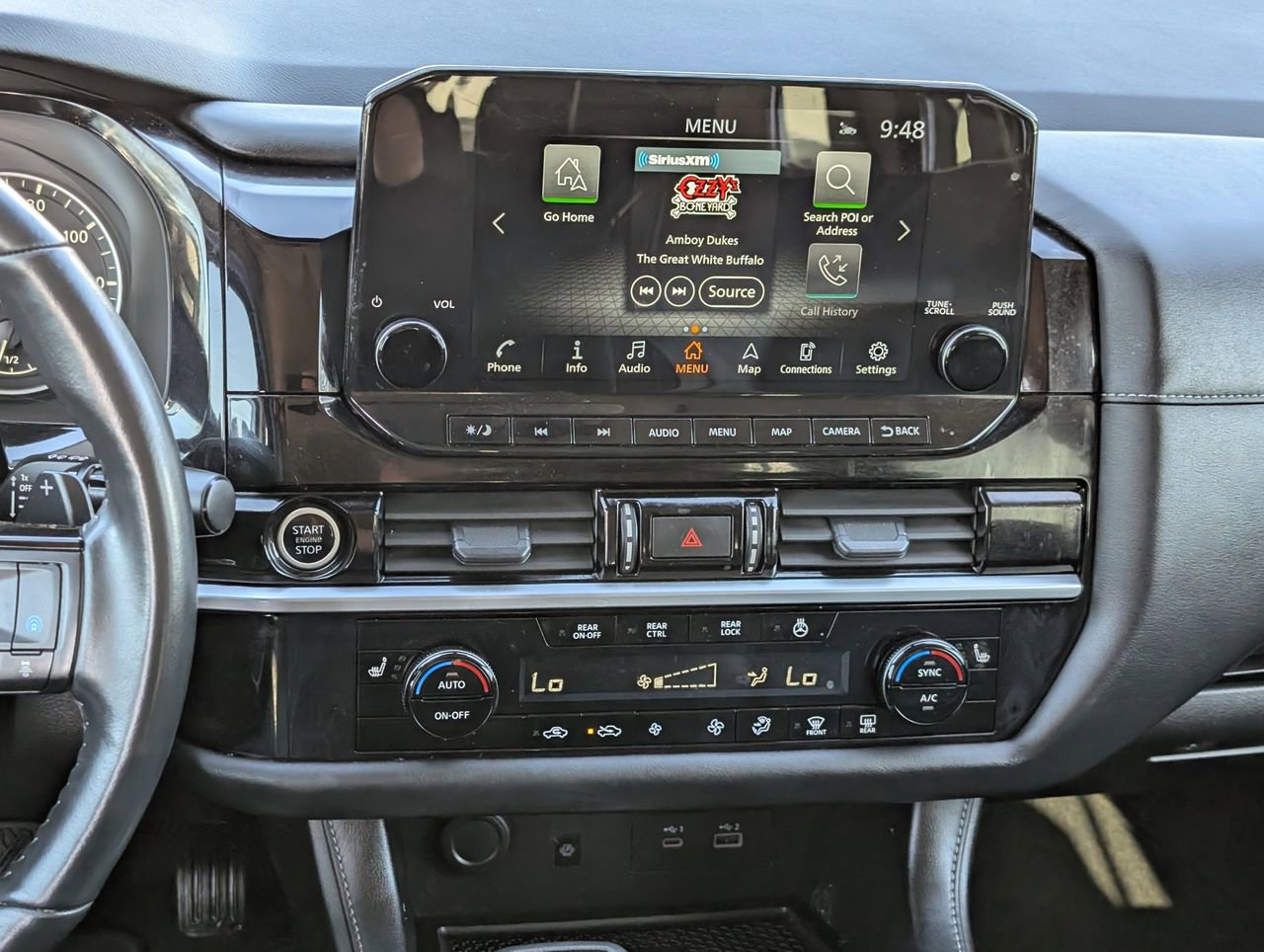 Certified 2024 Nissan Pathfinder SL w/ Black Appearance Package image 12