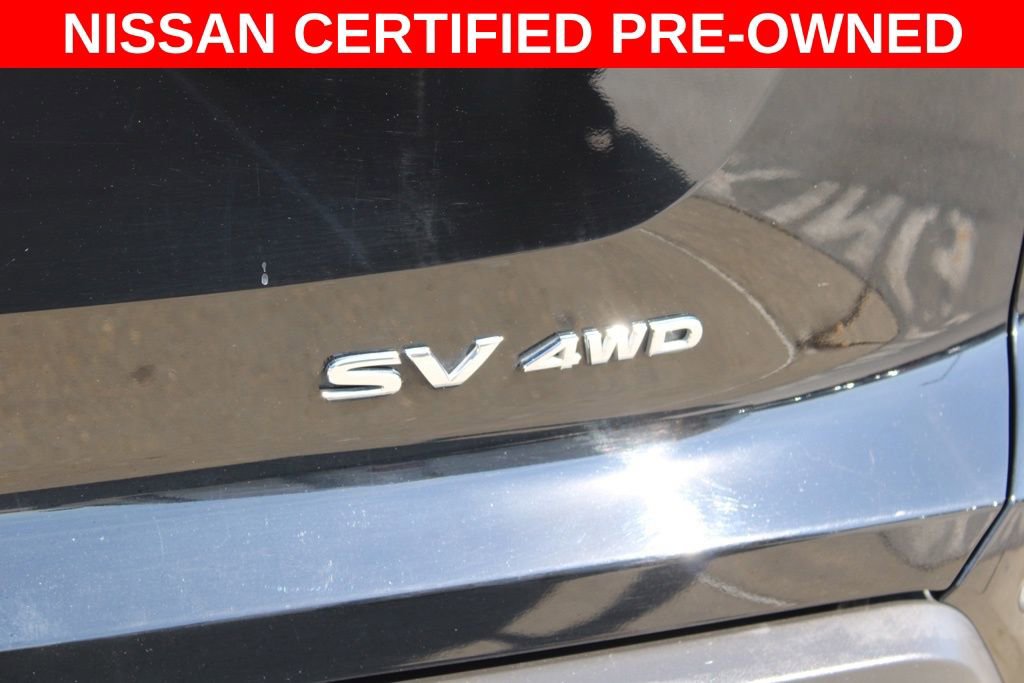 Certified 2024 Nissan Pathfinder SV image 9