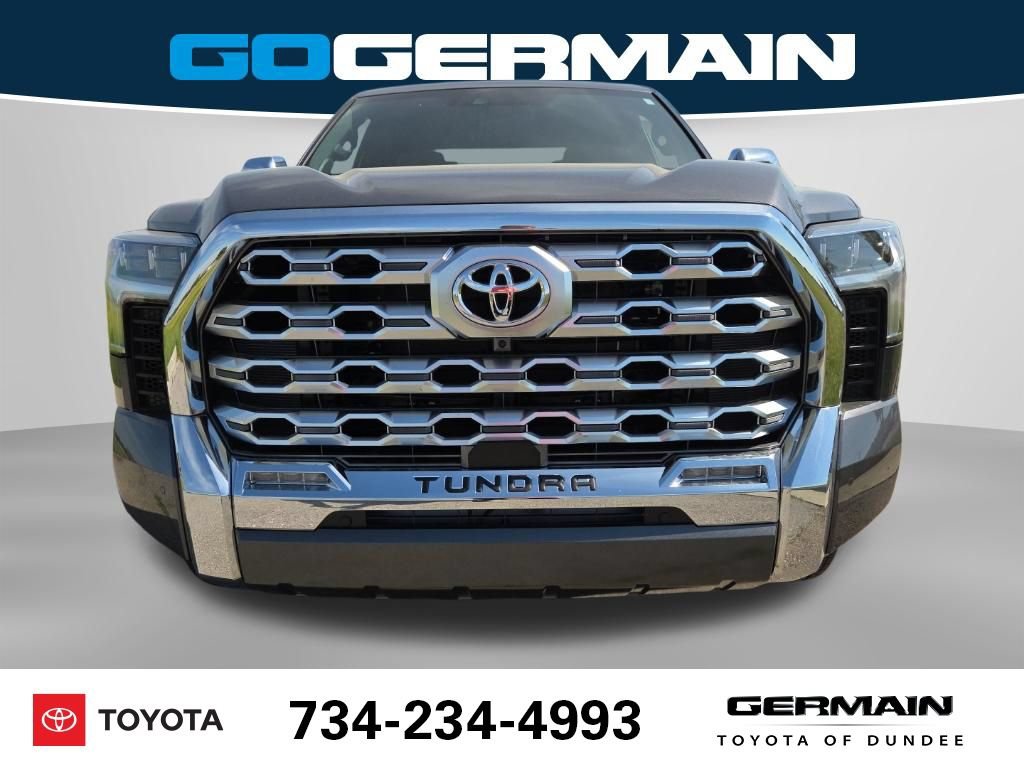 New 2026 Toyota Tundra 1794 Edition AWD/4WD image 14