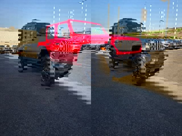 New 2026 Jeep Wrangler Unlimited Sport image 9