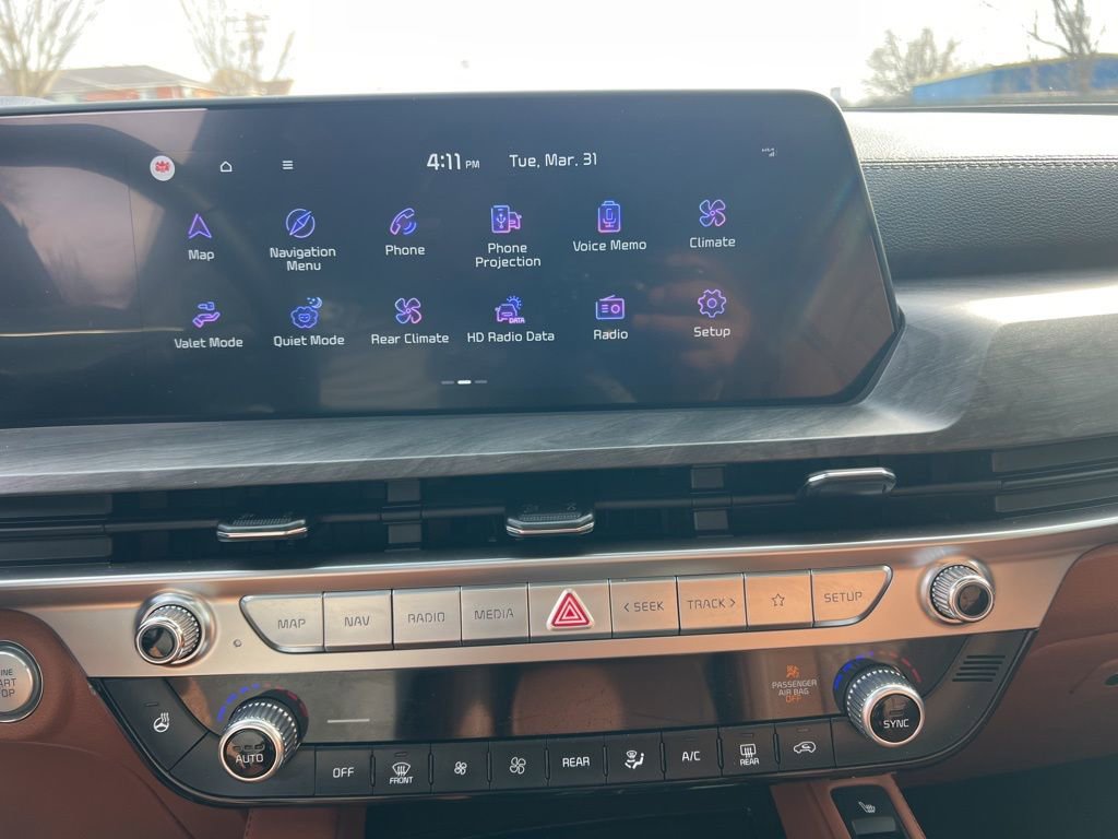 Used 2025 Kia Telluride EX X-Line image 19