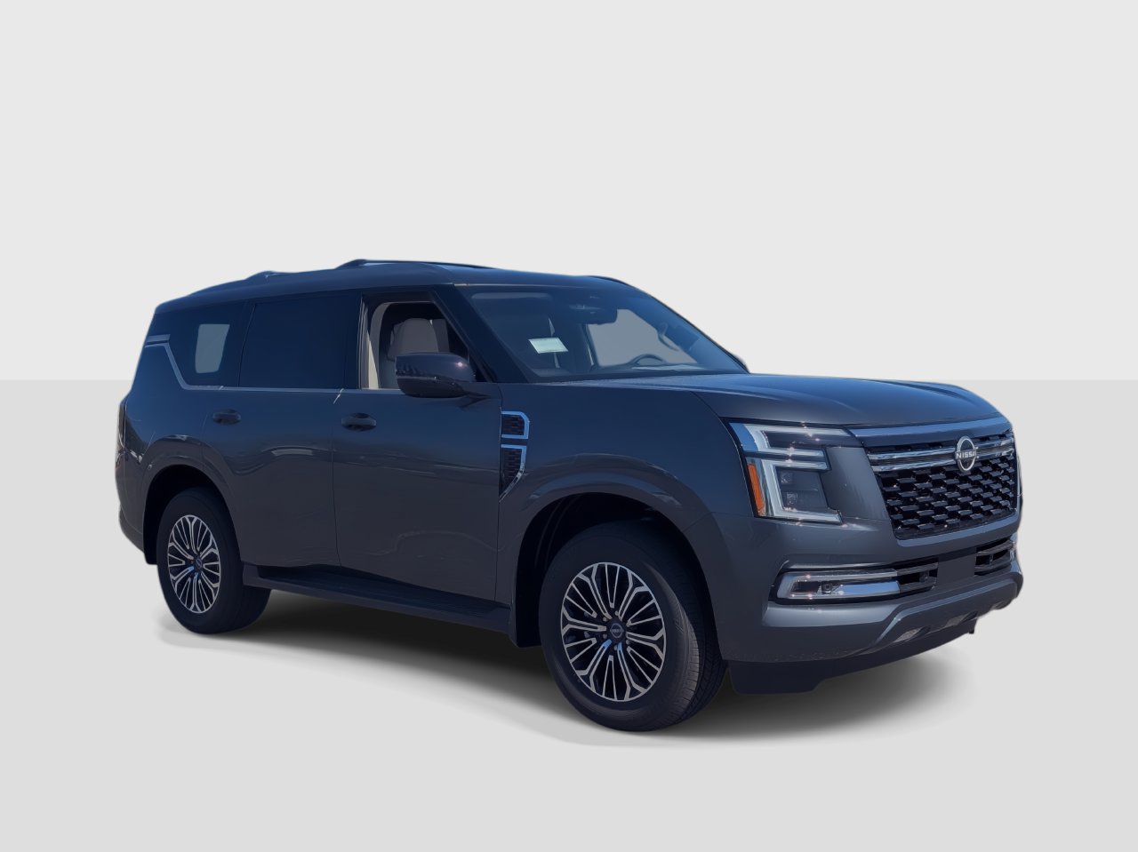 New 2027 Nissan Armada Platinum AWD/4WD image 7