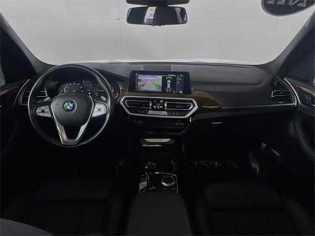 Used 2022 BMW X3 xDrive30i w/ Convenience Package image 27