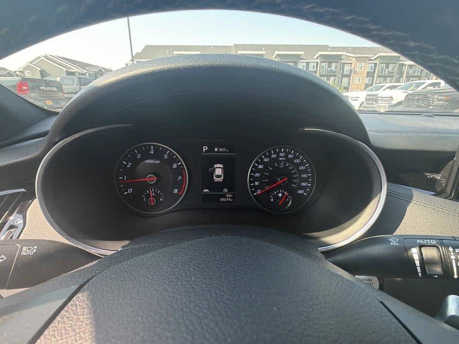 Used 2022 Kia Stinger GT-Line AWD/4WD image 15