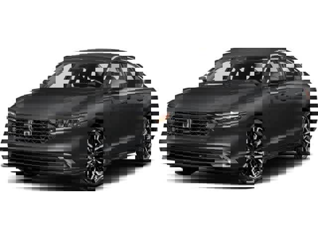 New 2025 Honda Accord Touring