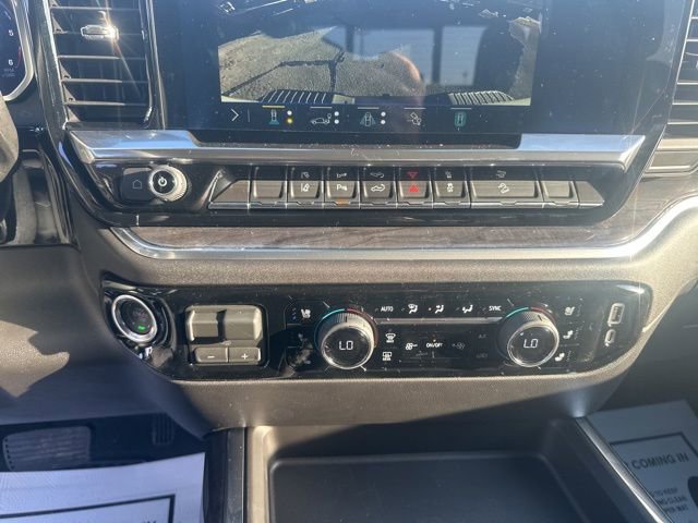 New 2026 Chevrolet Silverado 2500 LTZ w/ LTZ Plus Package image 24