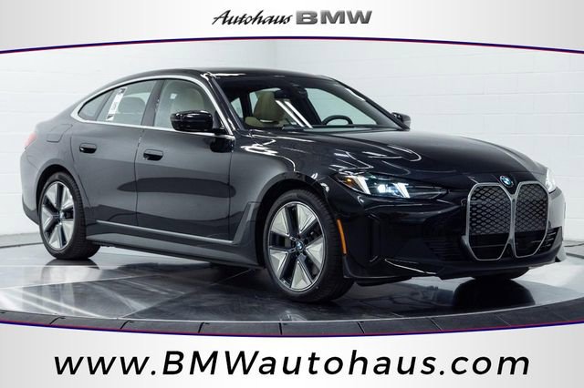 New 2026 BMW i4 xDrive40i image 1