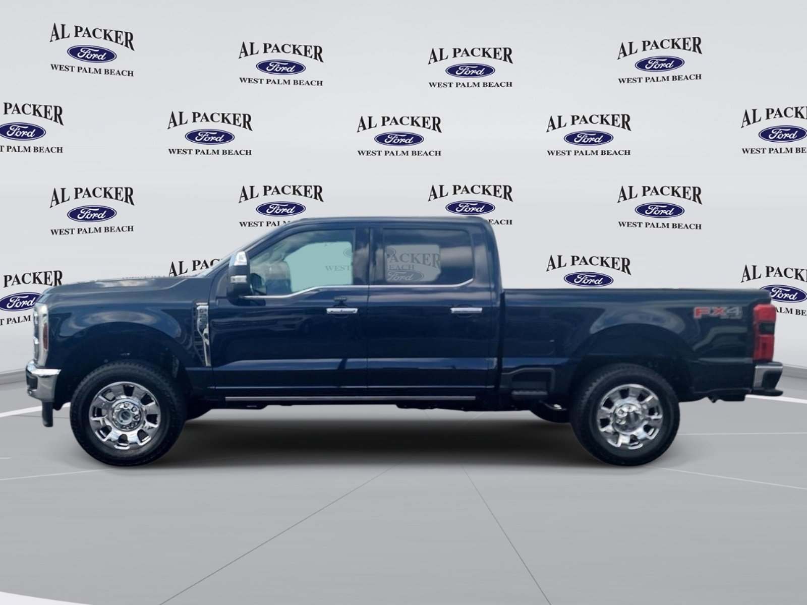 Used 2025 Ford F250 Lariat w/ Lariat Ultimate Package AWD/4WD image 2