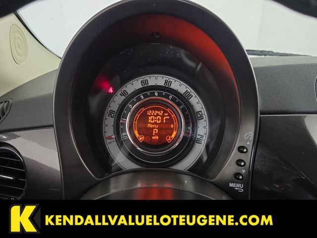 Used 2014 FIAT 500 Pop FWD image 11