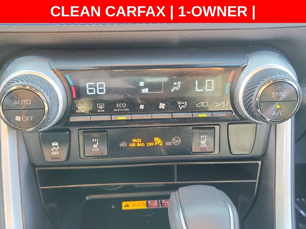 Used 2024 Toyota RAV4 XSE w/ Advanced Technology Package AWD/4WD image 32