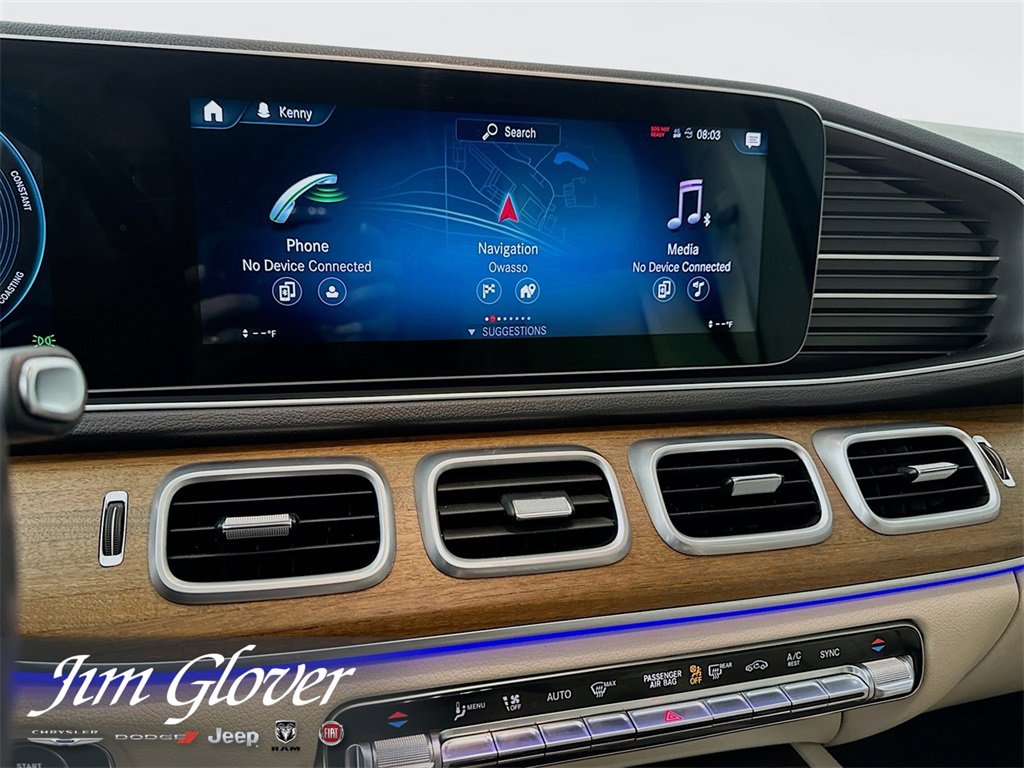 Used 2021 Mercedes-Benz GLE 350 4MATIC image 34