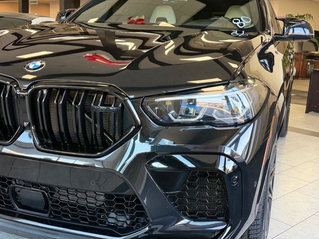 Used 2022 BMW X6 M w/ Competition Package AWD/4WD image 9