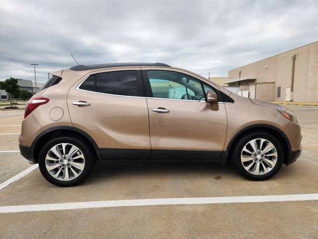 Used 2018 Buick Encore Preferred FWD image 4