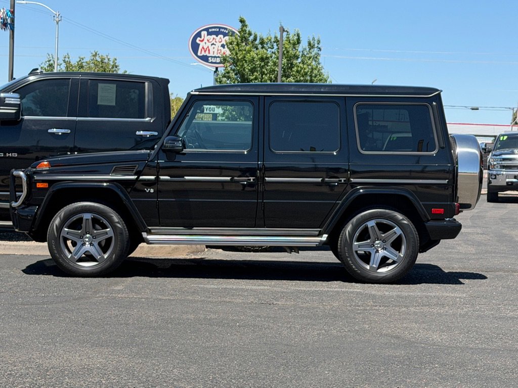 Used 2016 Mercedes-Benz G 550 image 2