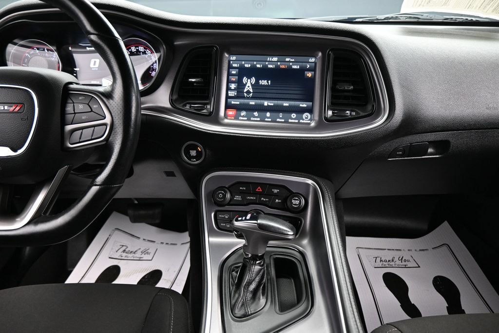 Used 2020 Dodge Challenger R/T Scat Pack RWD image 18