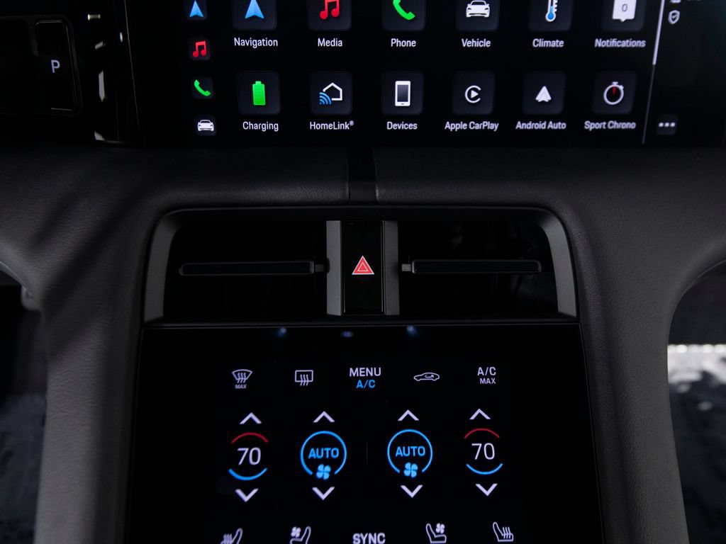 Certified 2023 Porsche Taycan 4S AWD/4WD image 30