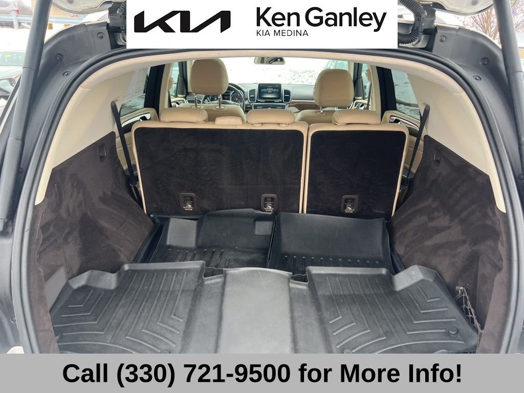 Used 2016 Mercedes-Benz GLE 350 4MATIC image 51