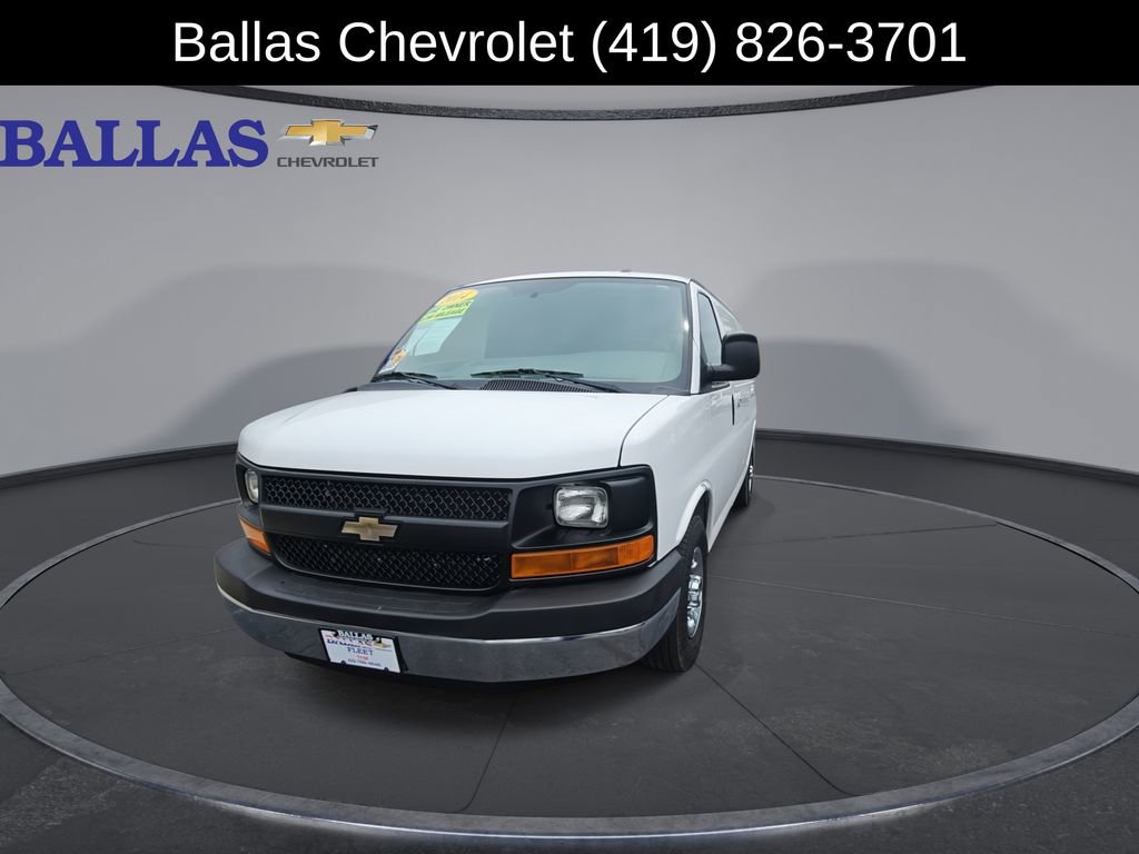 Used 2014 Chevrolet Express 2500 RWD image 4