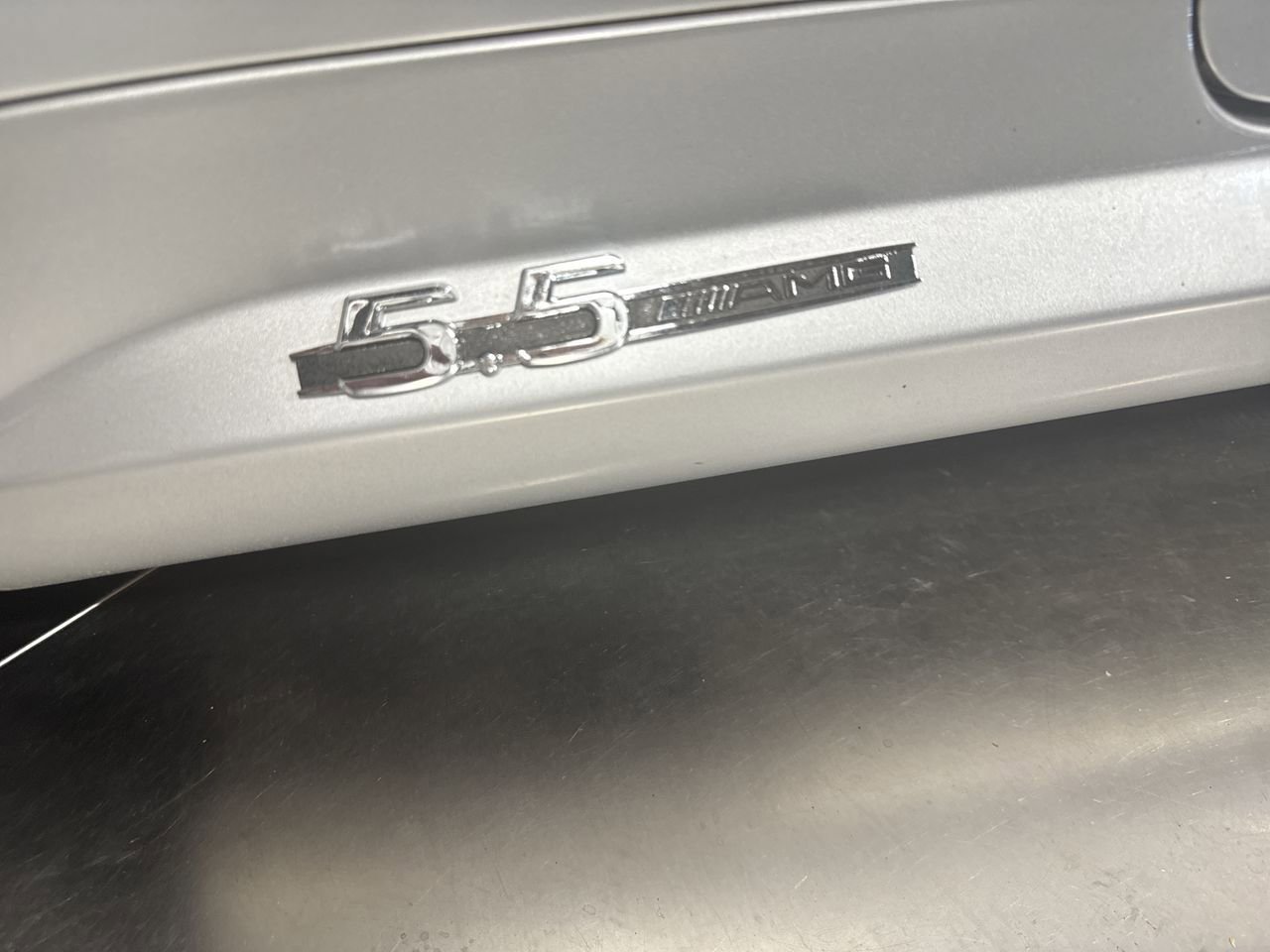 Used 2009 Mercedes-Benz SLK 55 AMG image 15