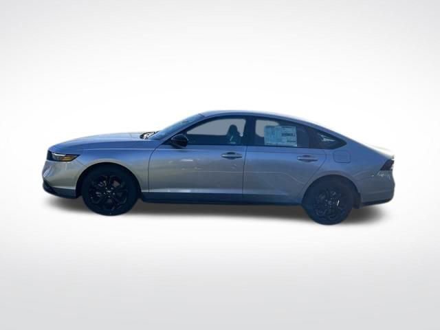 New 2025 Honda Accord SE image 2