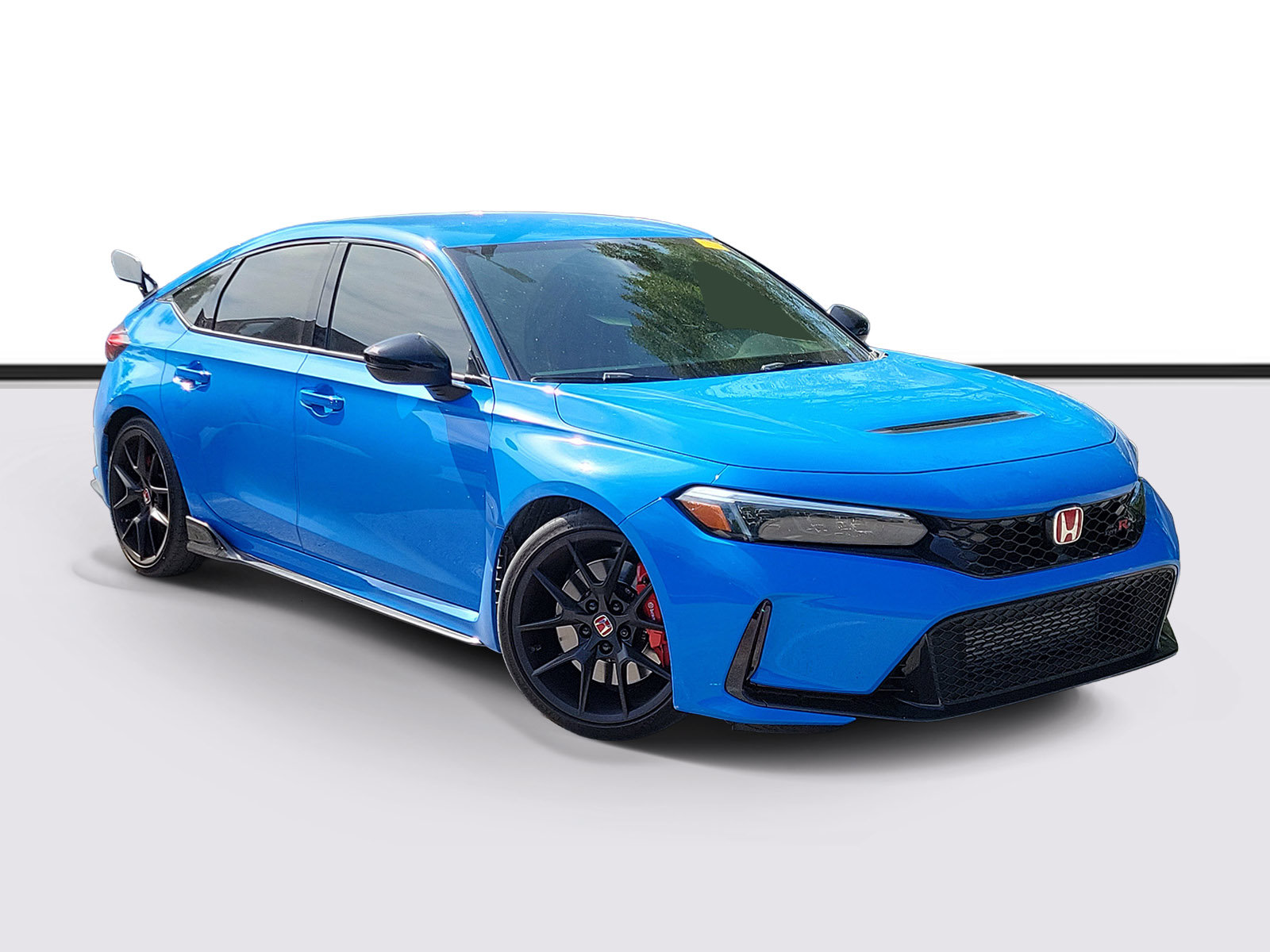 Used 2023 Honda Civic Type R image 1