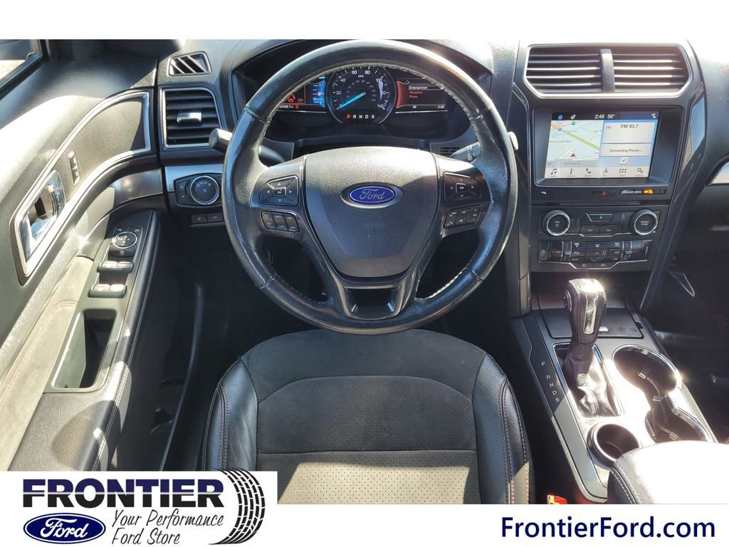 Used 2018 Ford Explorer XLT w/ Equipment Group 202A image 13